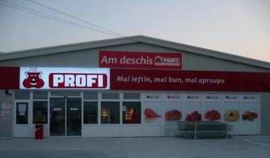Retailerul Profi atinge luna aceasta pragul de 400 de magazine şi vrea să mai deschidă încă 100 până la sfârşitul anului