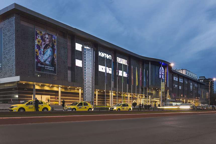
Turcii de la Anchor au încheiat „resuscitarea“ primelor mall-uri din Bucureşti, gradul de ocupare se ridică la peste 95%
