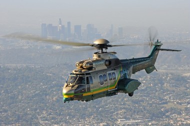 Airbus Helicopters: Primul avion H215 fabricat în România va ieşi de pe linia de producţie în 2017