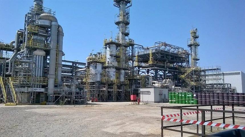 OMV Petrom începe luna aceasta revizia la rafinăria Petrobrazi şi la centrala electrică Brazi. Compania investeşte 24 mil. euro în modernizarea rafinăriei