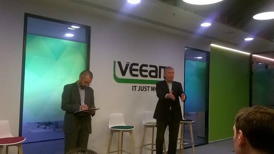 Firma elveţiană Veeam Software intră pe piaţa românească şi vrea să ajungă la 250 de angajaţi în următorii trei ani