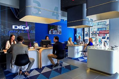 Digi Mobil măreşte de până la două ori traficul de date la abonamente de la 1 iunie