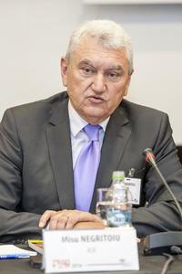 Negriţoiu: Piaţa de asigurări a ajuns în primul trimestru la 2,34 miliarde lei, în urcare cu 5,35%, iar pe RCA avansul a fost de aproape 20%