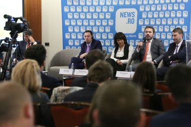 Răzvan Nicolescu, fost ministru al Energiei: România are multe instituţii energetice de care nu a auzit nimeni şi care nu lucrează între ele. "Fac pariu că nu ştiţi că există Agenţia Nucleară"