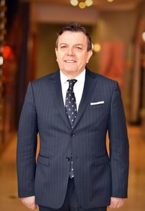 Patrick Carabin este noul director general al hotelului Pullman Bucharest