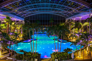 Therme Bucureşti vrea certificarea ”verde” a complexului 