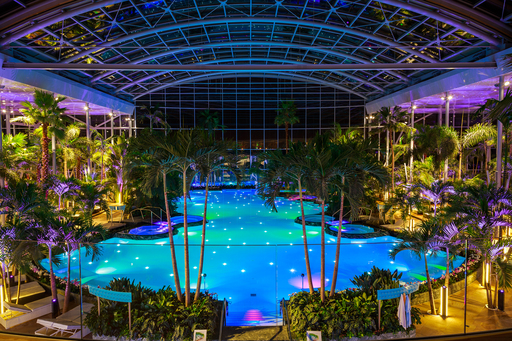 Therme Bucureşti vrea certificarea ”verde” a complexului 