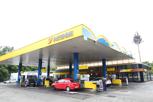 Subway a deschis al patrulea restaurant dintr-o benzinărie Petrom
