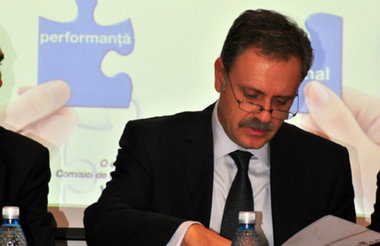 Şeful Fondului de Garantare a Asiguraţilor: Am închis robinete prin care se puteau scurge surse financiare ale Carpatica Asig 