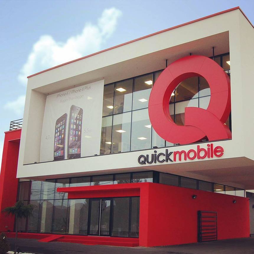 
QuickMobile se extinde prin franciză şi vrea să deschidă şase noi magazine până la sfârşitul anului

