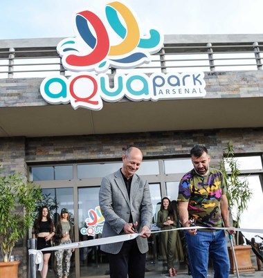 Investiţie de peste 2,7 milioane de euro la Arsenal Park Transilvania, în centru SPA şi sală de sport multifuncţională 