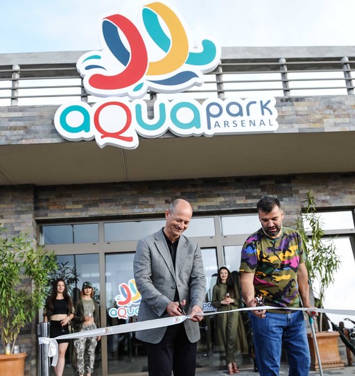 Investiţie de peste 2,7 milioane de euro la Arsenal Park Transilvania, în centru SPA şi sală de sport multifuncţională 