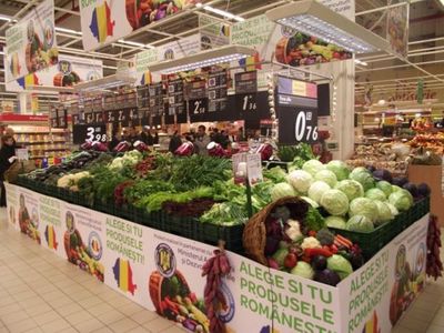 Eurostat: Polonia şi România au înregistrat în 2015 cele mai scăzute preţuri ale alimentelor faţă de media UE