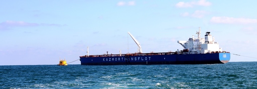 Terminalul Rompetrol de la Marea Neagră a descărcat peste 25 milioane tone de ţiţei în cei şapte ani de funcţionare