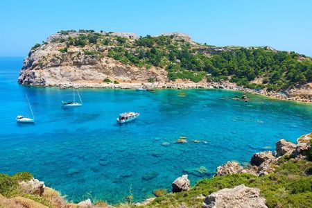 Paravion: Vânzările de pachete turistice în Creta, Rhodos şi Lefkada au crescut cu 30% în iunie, bugetul de vacanţă ajunge la 600 euro