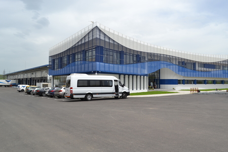 Fan Courier a inaugurat primul hub regional la Braşov, după o investiţie de 5 milioane de euro
