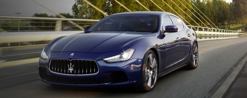 Fiat Chrysler recheamă 13.000 de automobile Maserati, din cauza riscului de a se deplasa singure