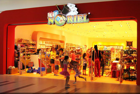 Fondul de investiţii Enterprise Investors a finalizat preluarea magazinelor de jucării Noriel