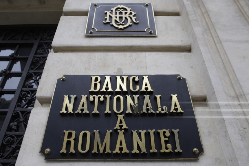 BNR a păstrat dobânda de politică monetară la 1,75% pe an, dar şi nivelurile rezervelor minime obligatorii pentru pasivele în lei şi valută