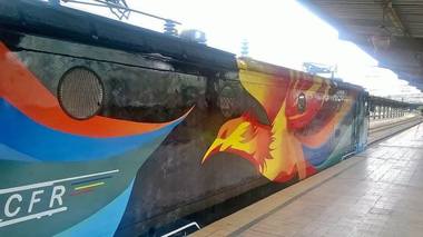 CFR Călători promovează o ofertă specială pentru biletele la Trenurile Soarelui: o călătorie costă de la 23,07 lei, în weekend