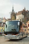 Proprietarul transportatorului Filadelfia Group: E criză de şoferi profesionişti în România