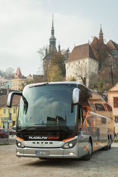 Proprietarul transportatorului Filadelfia Group: E criză de şoferi profesionişti în România