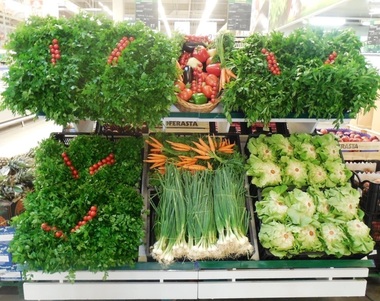 Metro extinde programul ”De-ale noastre” în judeţele Galaţi, Călăraşi şi Prahova; retailerul cumpără de legume şi fructe de la peste 350 de agricultori