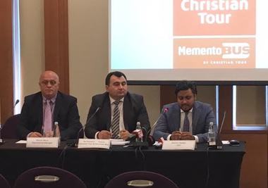 Şeful Christian Tour: Suntem acuzaţi că Memento Bus fură pâinea de la gură celorlalţi transportatori; 20% din şoferi au demisionat pentru că nu mai fac faţă presiunii
