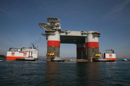 GSP, afacerea cu platforme de foraj maritim a lui Gabriel Comănescu, a câştigat un contract în Tunisia 