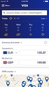 Visa a lansat o aplicaţie mobilă pentru turişti, cu informaţii practice despre utilizarea cardurilor în străinătate