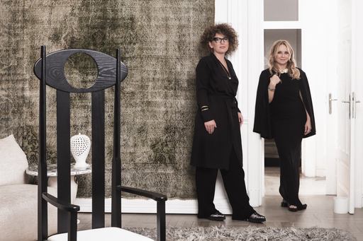 
Noul pariu al Cameliei Şucu: Retailerul de mobilier de lux Class Living se transformă în Class In, un business full-service, care oferă soluţii complete pentru amenajarea locuinţelor
