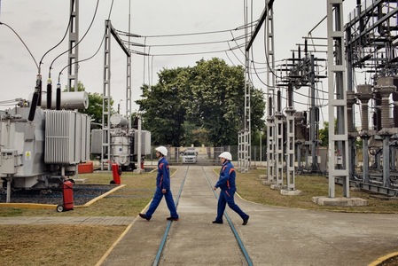Enel investeşte 18 milioane lei în modernizarea staţiei de transformare din zona Cotroceni  în următorii trei ani
