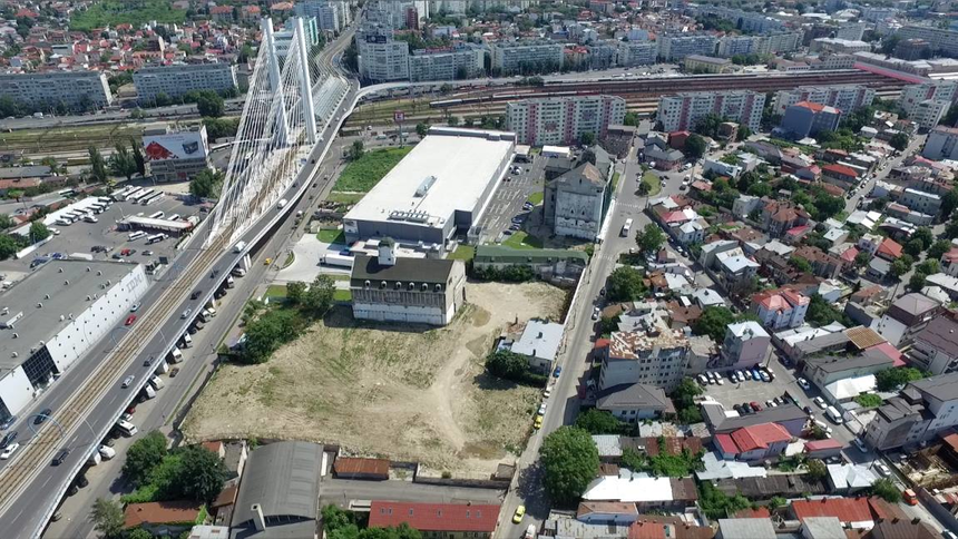 Un dezvoltator imobiliar lituanian cumpără terenul fostei fabrici de bere Griviţa cu 5 milioane euro, unde va construi birouri şi locuinţe