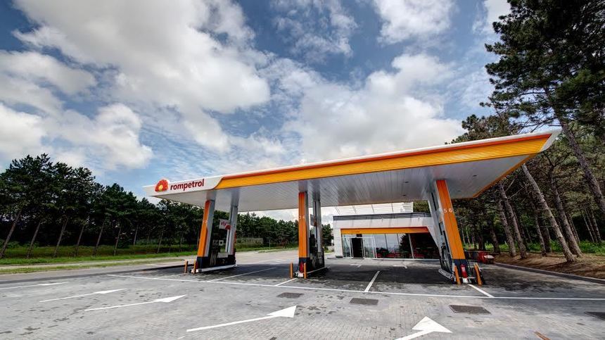 Rompetrol s-a extins cu 10 benzinării în Republica Moldova şi a ajuns la o reţea de 75 de unităţi