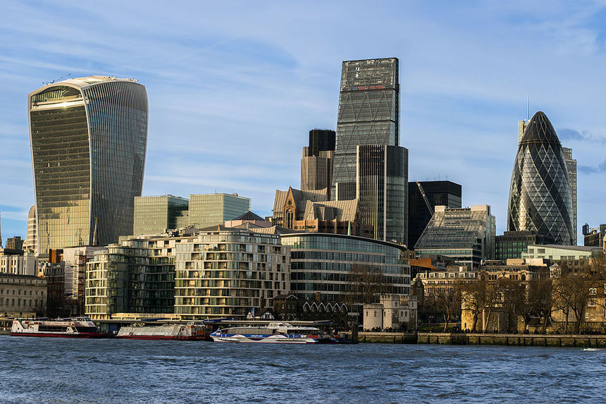 Un indice privind preţurile locuinţelor în Londra a coborât la minimul ultimilor 7 ani din cauza Brexit