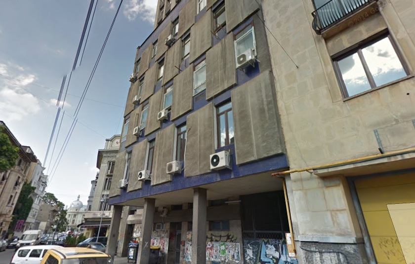 Ministerul Economiei vrea să cedeze către RA-APPS o clădire de birouri cu 10 etaje de lângă Piaţa Romană pentru că nu face faţă cheltuielilor