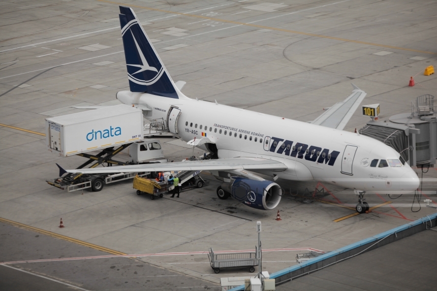 TAROM: Turkish Airlines nu ne-a cerut să preluăm pasageri, noi am răspuns solicitării MAE