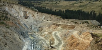 Britanicii de la Vast Resources anunţă o producţie-record la mina deţinută în judeţul Suceava, cu 900 de tone de minereu vândute în luna iulie 