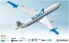 Romaero a produs subansamble pentru avionul-prototip Airbus Blade, considerat un proiect european de top