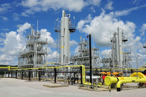 Romgaz a investit peste 50 milioane euro într-o nouă instalaţie de comprimare şi uscare a gazelor la depozitul de înmagazinare din Mureş