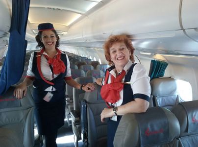 Foşti şefi ai Romavia au lansat o nouă companie aeriană, Aviro Air, care va opera doar curse charter cu două avioane englezeşti