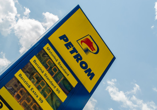 Producţia de hidrocarburi a OMV Petrom a scăzut cu 2,2% în trimestrul doi, în termeni anuali