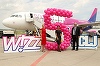 Wizz Air şi-a mărit flota cu un avion nou Airbus A320, care va zbura pe ruta Cluj Napoca – Bucureşti 