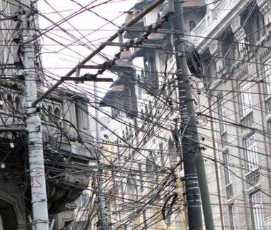 Conducerea Netcity, reţeaua de fibră optică a Bucureştiului, a fost schimbată