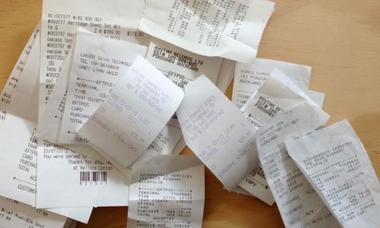 Loteria bonurilor fiscale: 337 este primul bon câştigător. Cum se vor alege ceilalţi 99 de câştigători din luna mai
