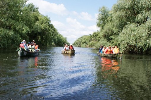 Excursiile opţionale achiziţionate pe litoral costă până la 490 lei de persoană; turiştii străini merg în Deltă şi în Bucureşti, iar românii la Balcic