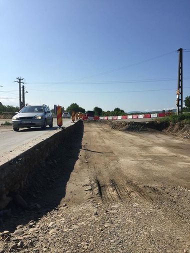 Comisia Europeană a aprobat proiectul de reabilitare a sectorului de drum Zalău-Răstoci