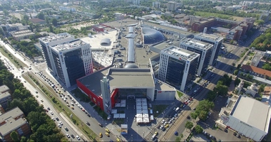 AFI a ajuns la un grad de ocupare de 70% în ultimele clădiri de birouri construite lângă mall-ul din Cotroceni, după ce a mai atras un chiriaş din IT