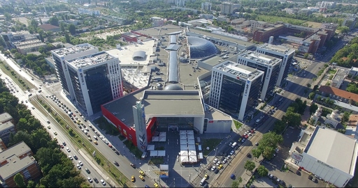 AFI a ajuns la un grad de ocupare de 70% în ultimele clădiri de birouri construite lângă mall-ul din Cotroceni, după ce a mai atras un chiriaş din IT