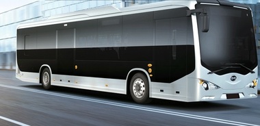 Un producător de autobuze electrice din China construieşte o fabrică în Ungaria